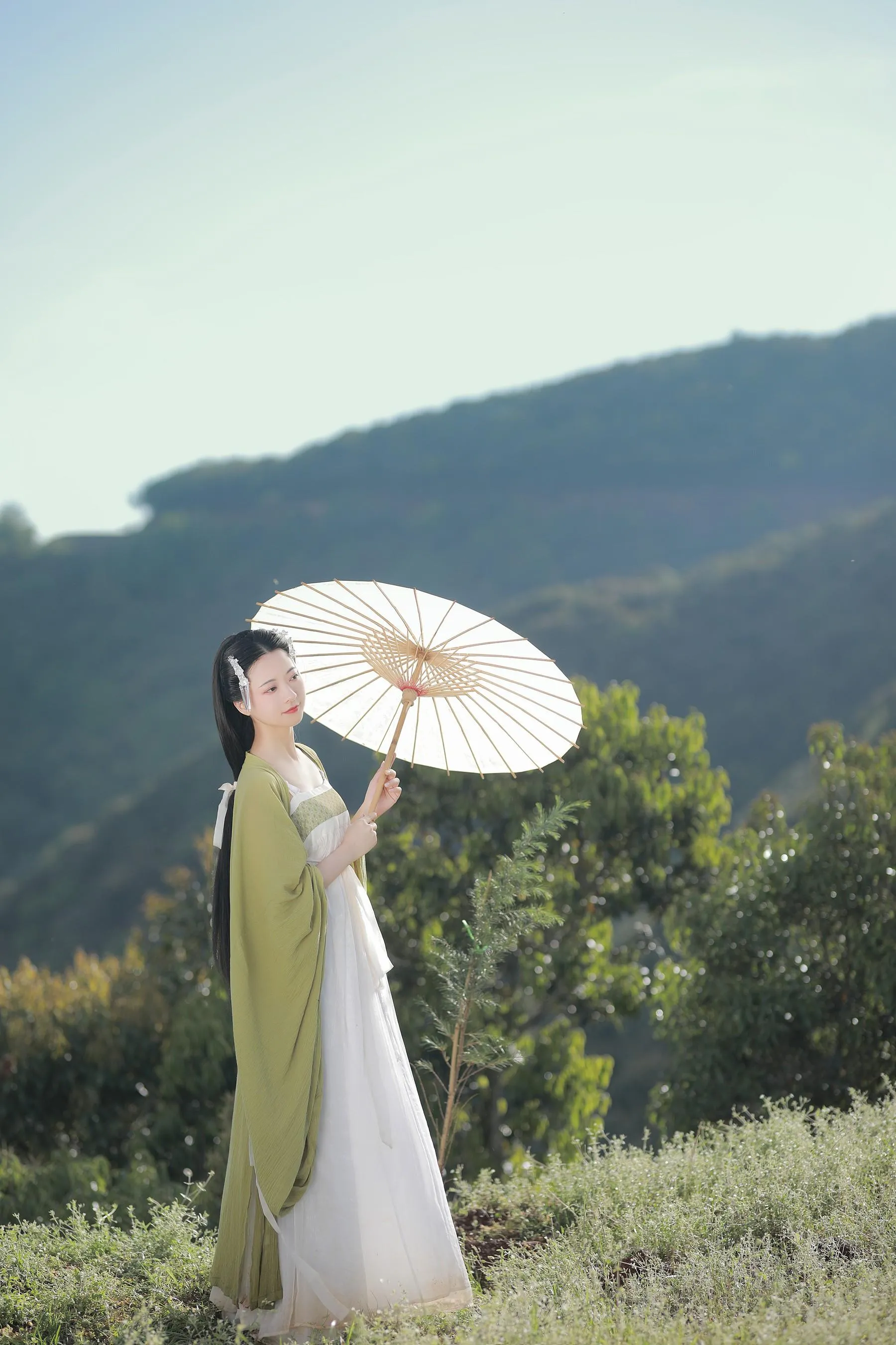 [YITUYU艺图语]2022.07.14 江山风月 YunFleur [36P]插图4